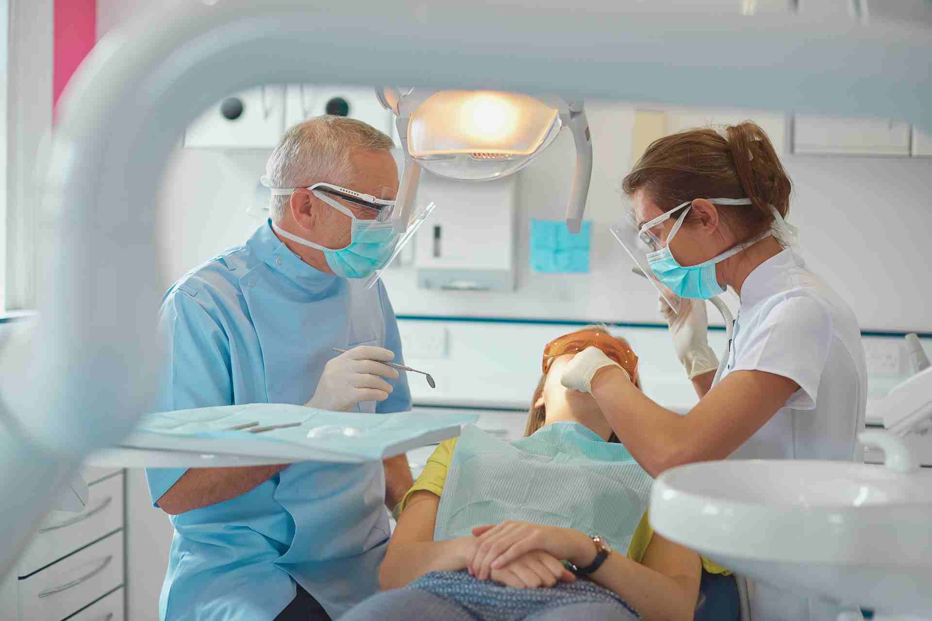 Dentist in Moorhead, MN